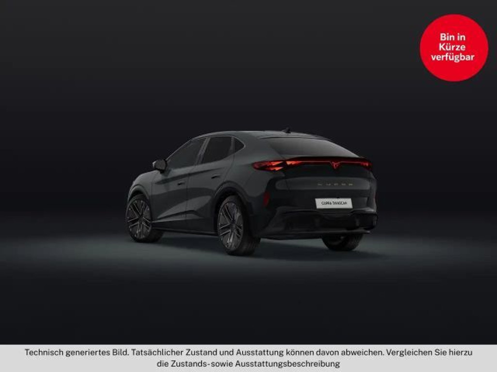 Cupra Tavascan