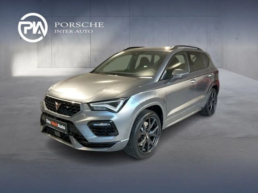Cupra Ateca 4Drive 2.0 TSI DSG VZ