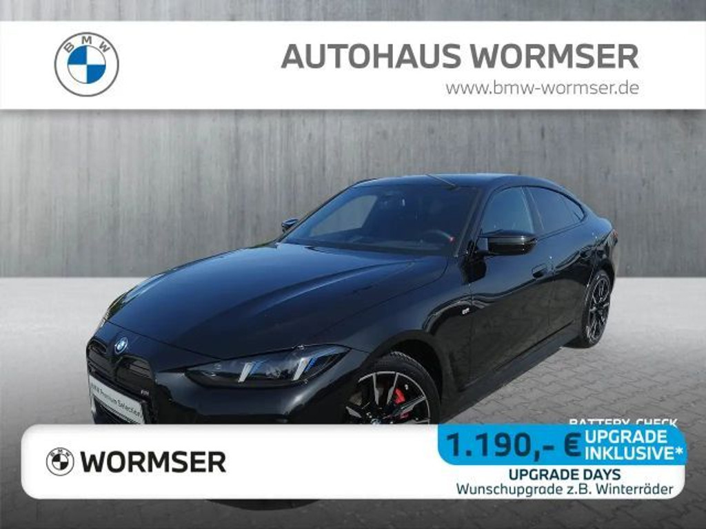 BMW i4 xDrive Coupé Gran Coupé M60