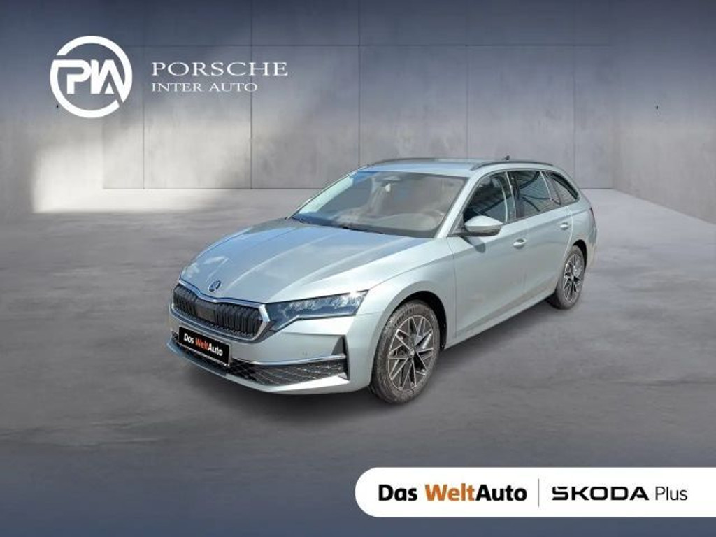 Skoda Octavia Selection