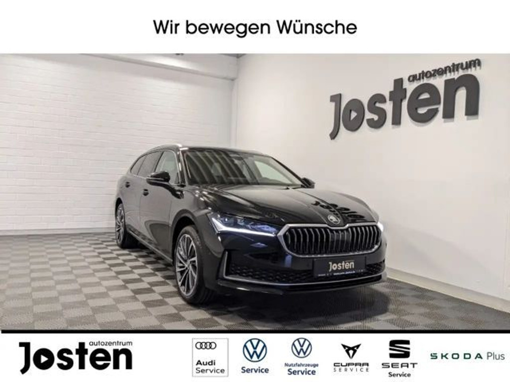 Skoda Superb Combi 2.0 TDI