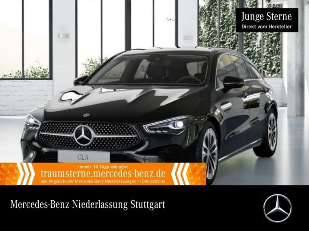 Mercedes-Benz CLA-Klasse CLA 180 Progressive