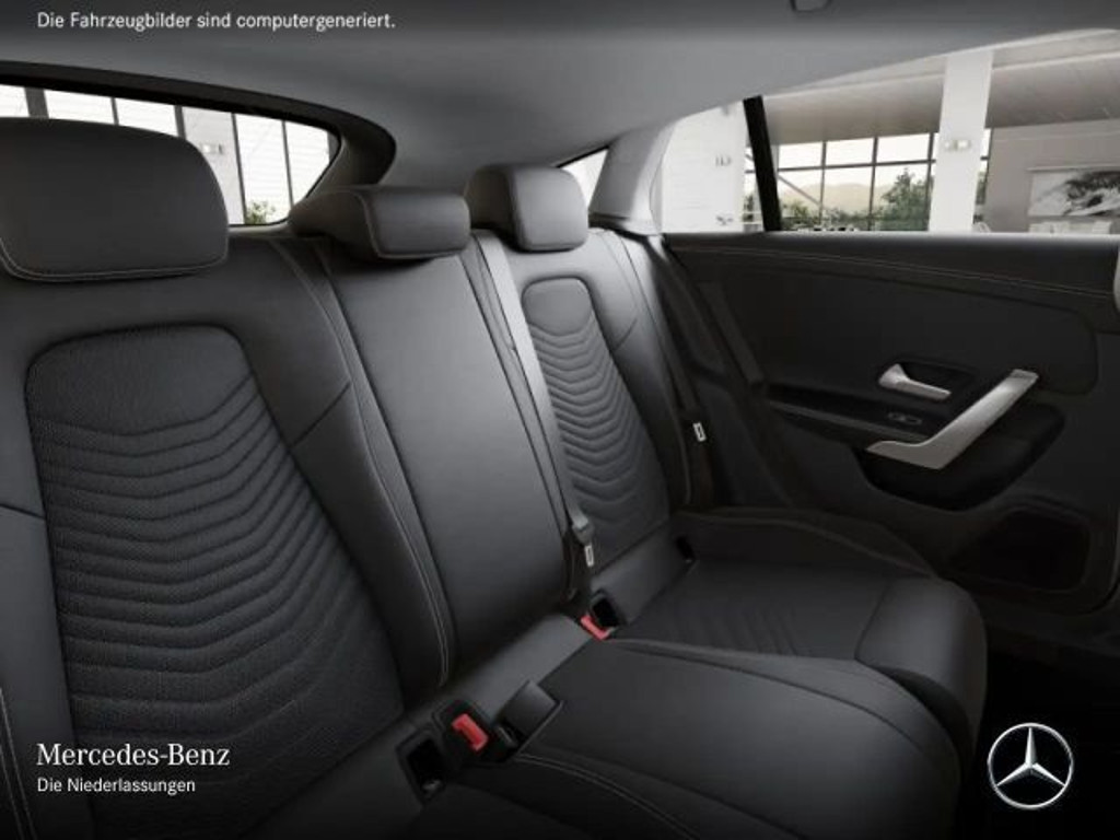Mercedes-Benz CLA-Klasse