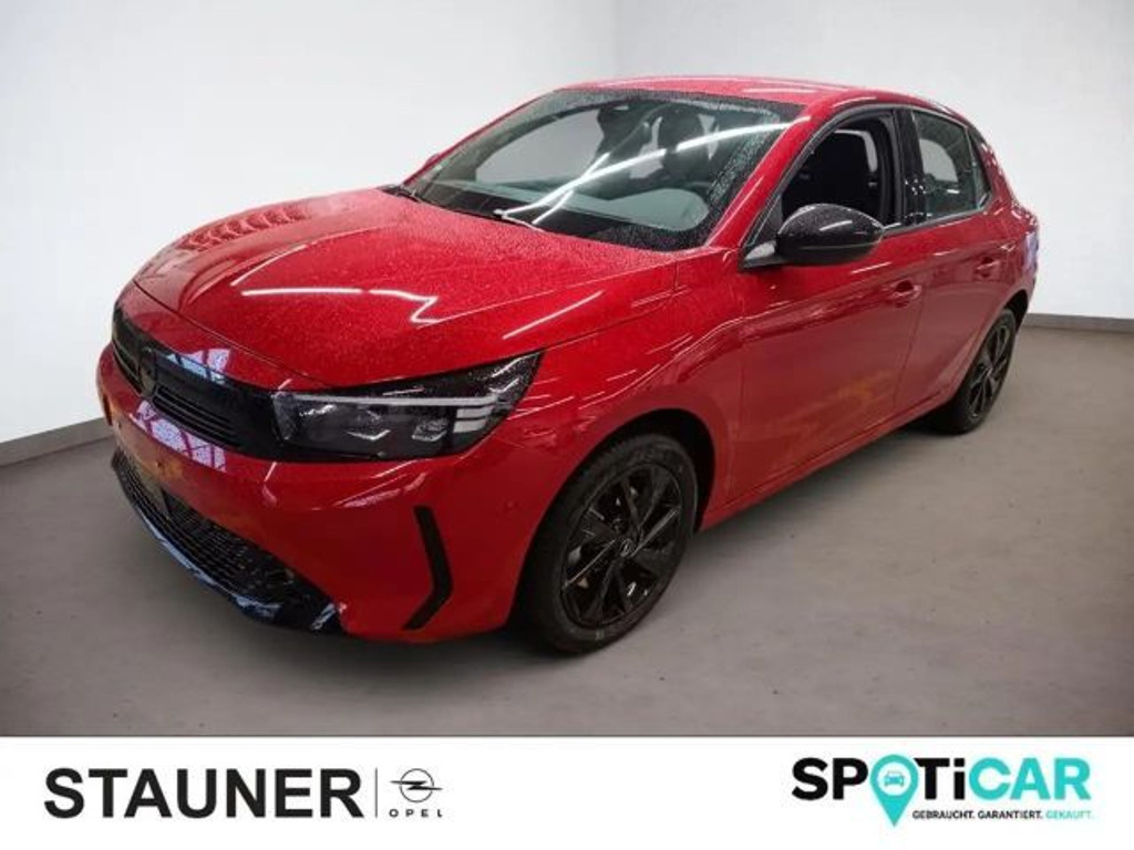 Opel Corsa Grand Sport GS-Line