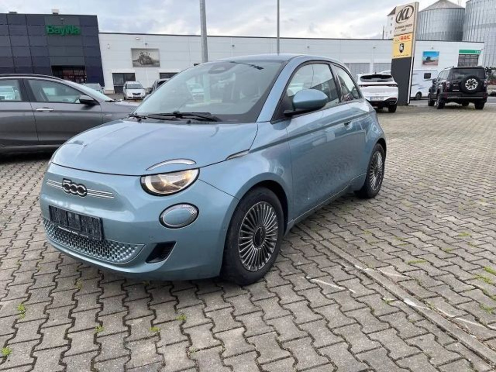Fiat 500e Icon