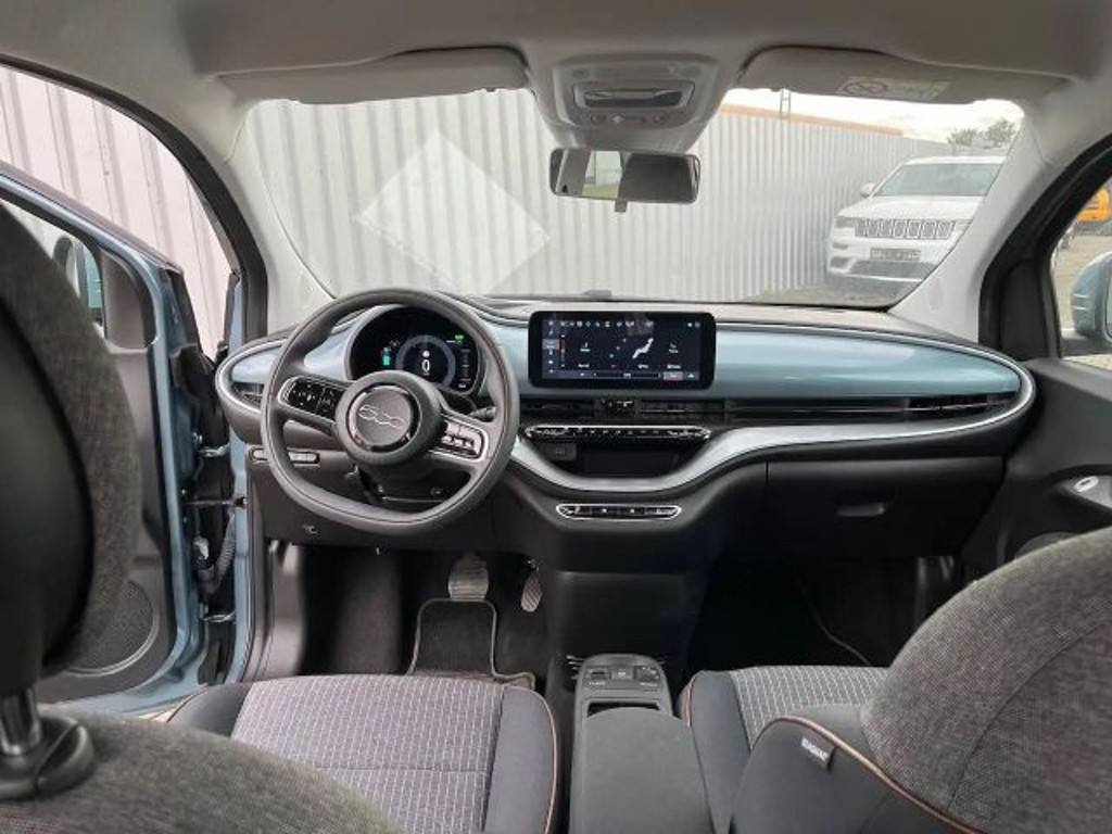 Fiat 500e