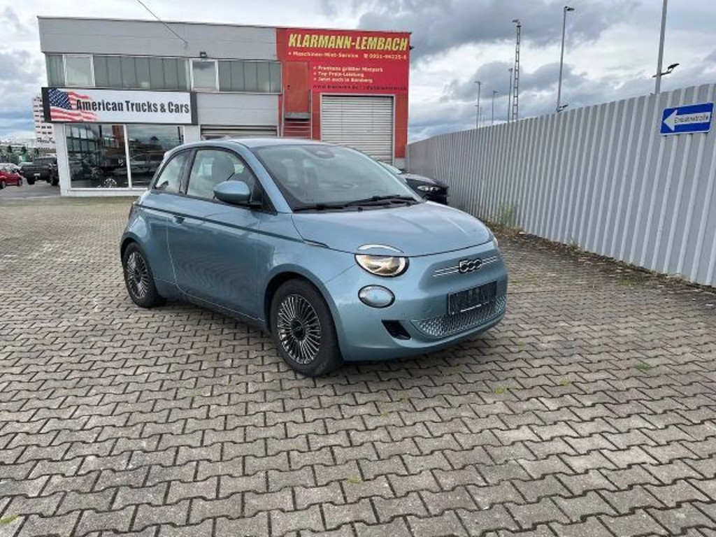 Fiat 500e