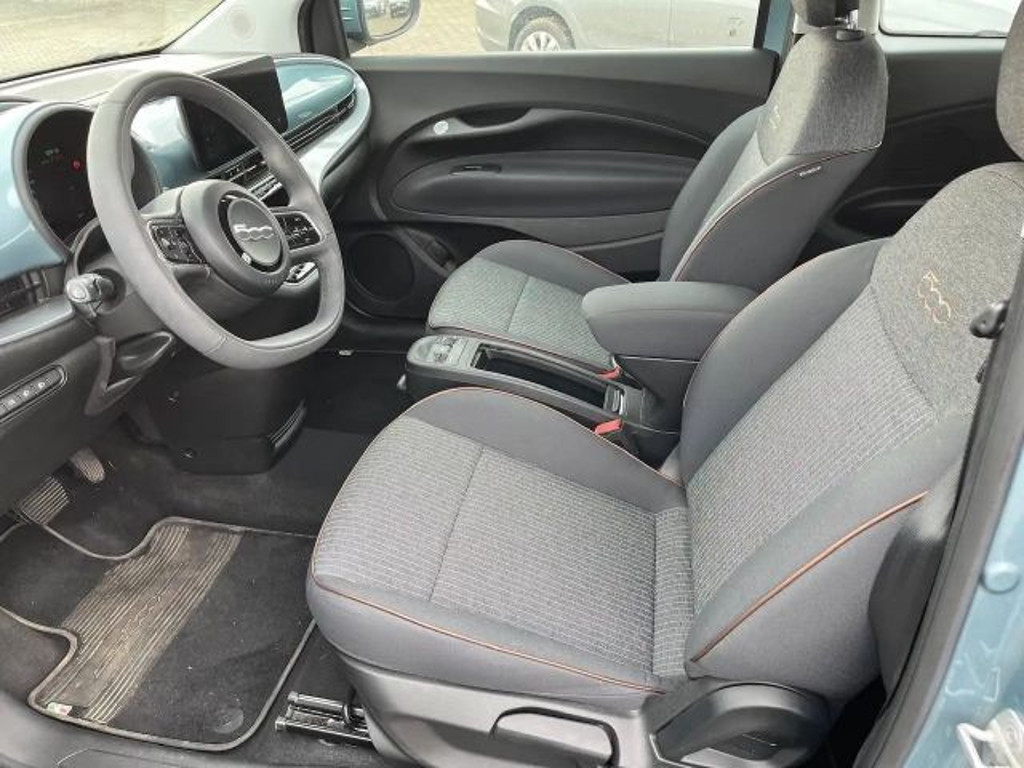 Fiat 500e
