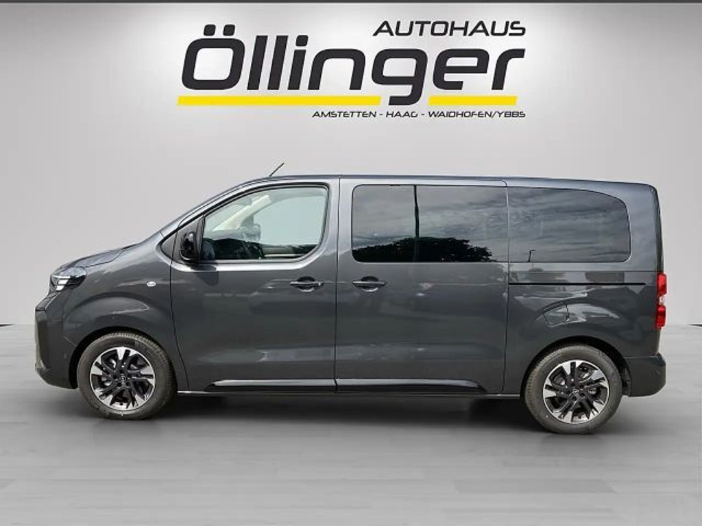 Opel Zafira Grand Sport business+ GS-Line