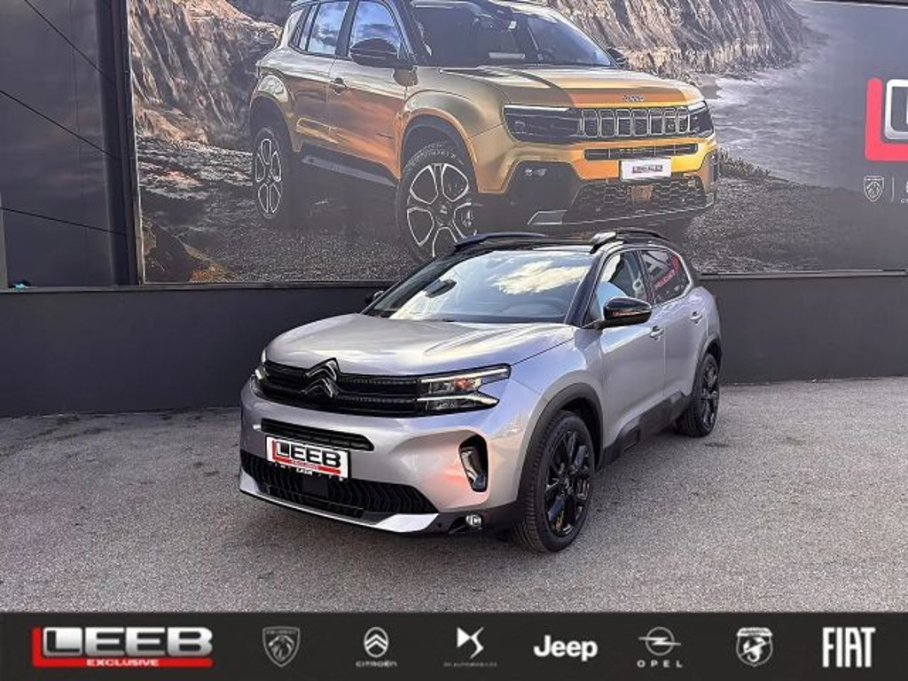 Citroën C5 Aircross BlueHDi Shine Pack