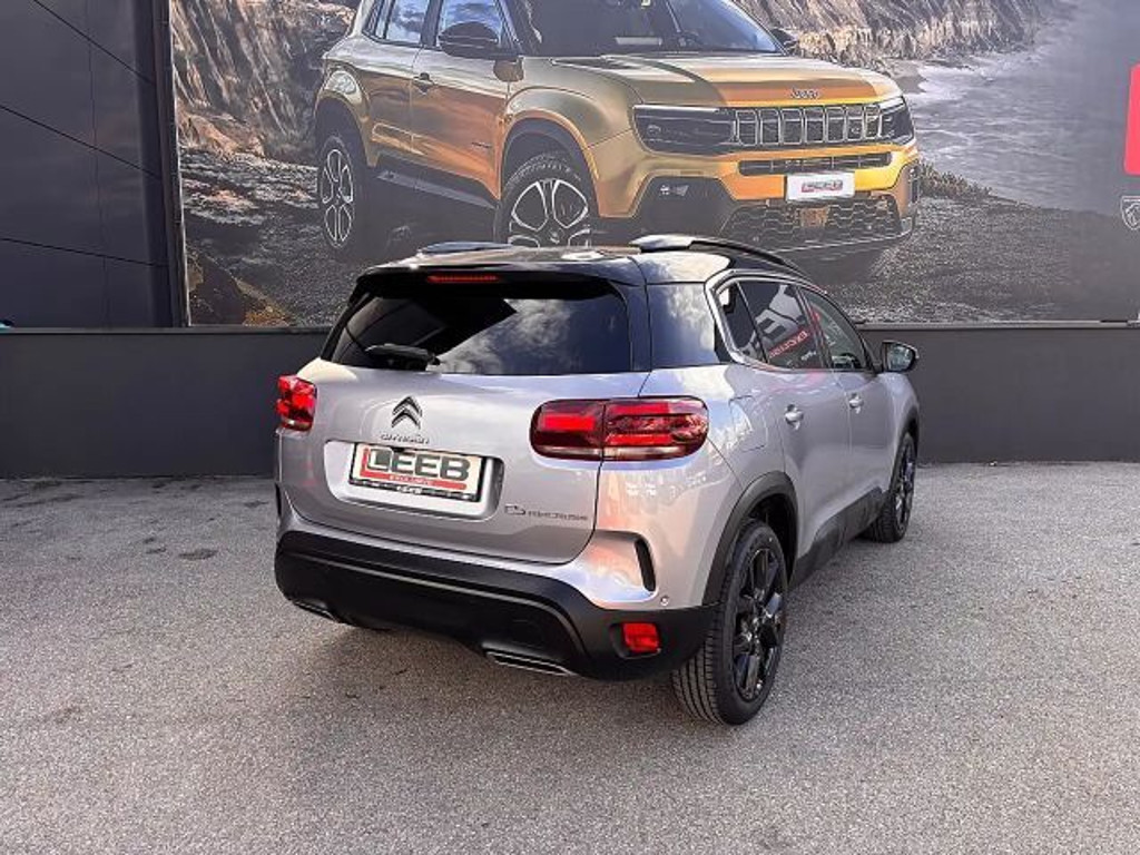 Citroën C5 Aircross