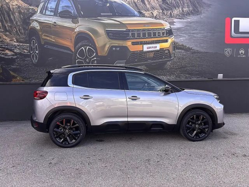 Citroën C5 Aircross