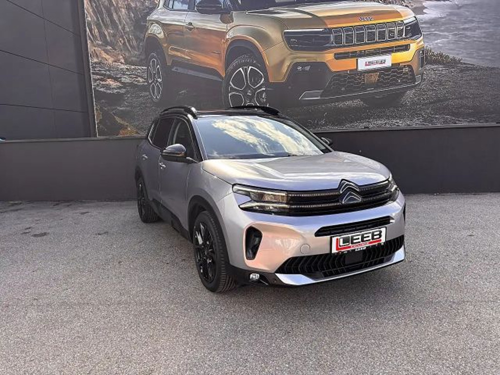 Citroën C5 Aircross