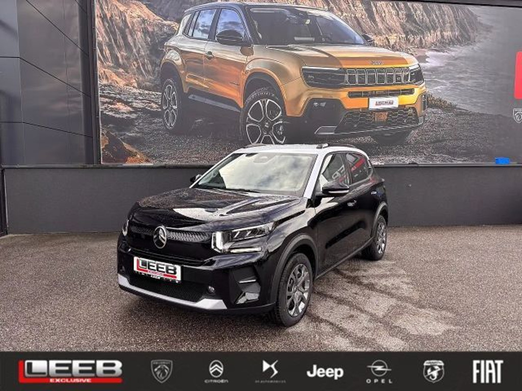 Citroën C3 PureTech Max