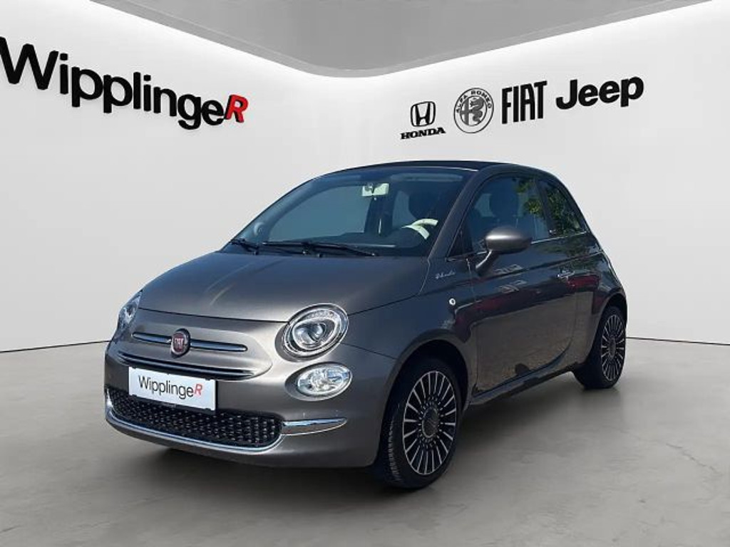 Fiat 500C Dolcevita