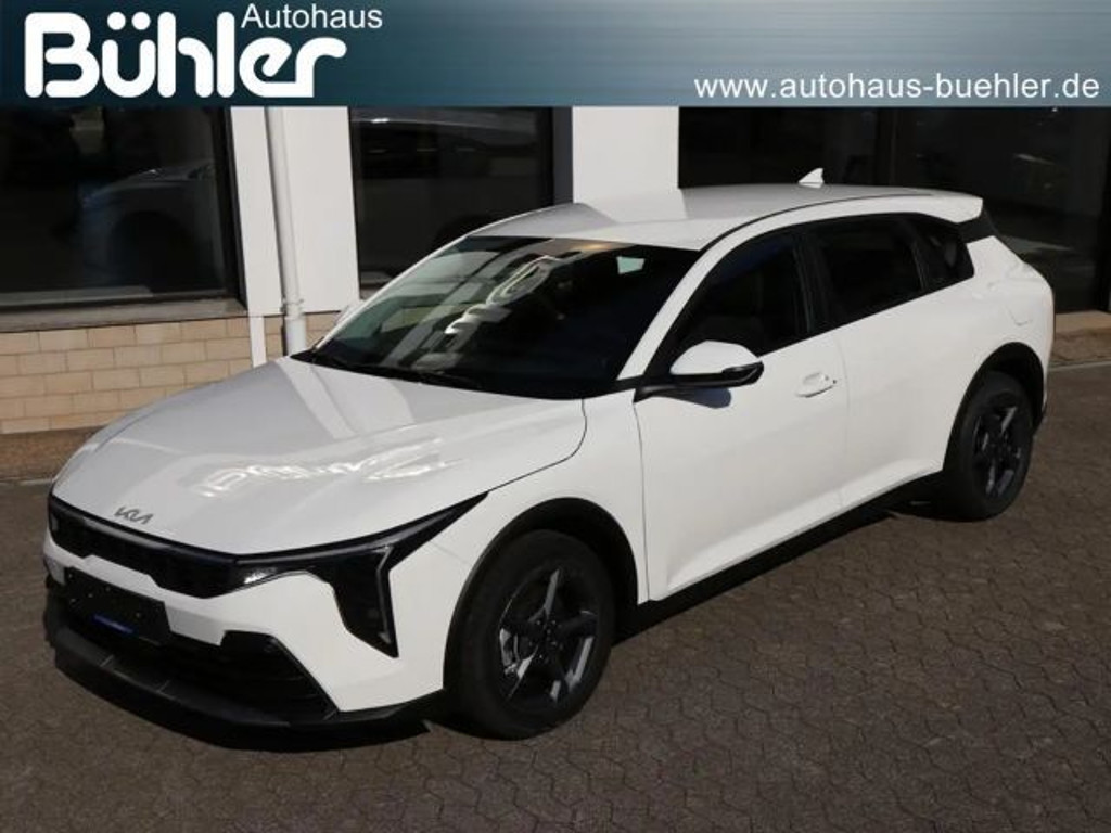 Kia K4 1.0 T-GDI