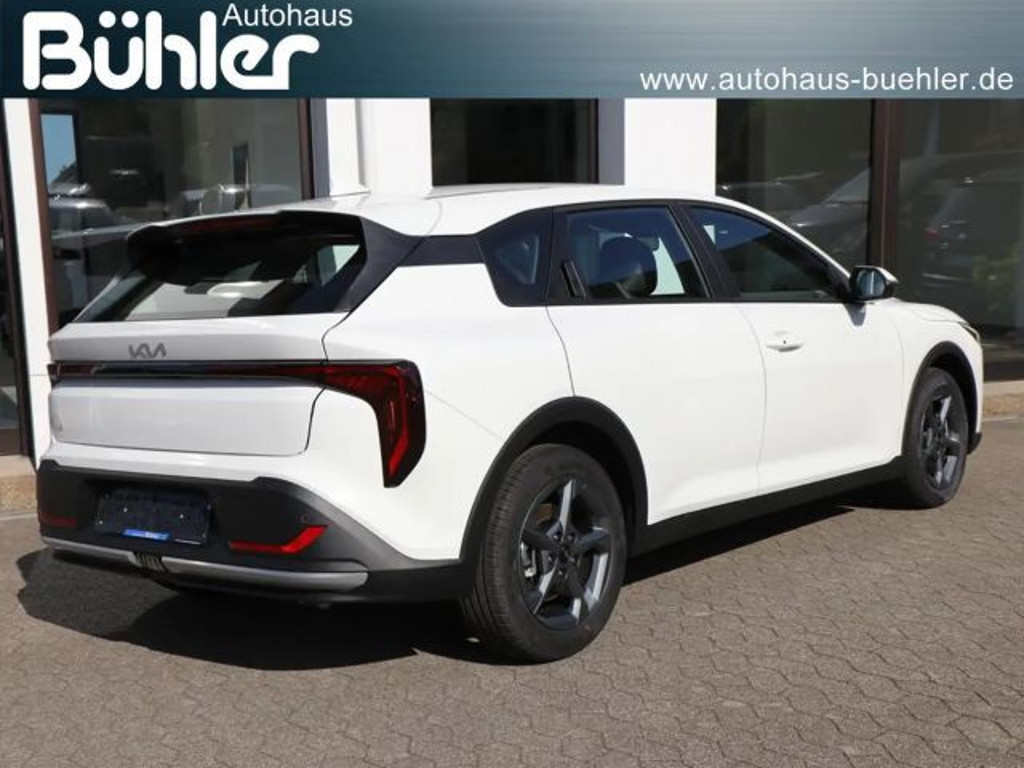 Kia K4
