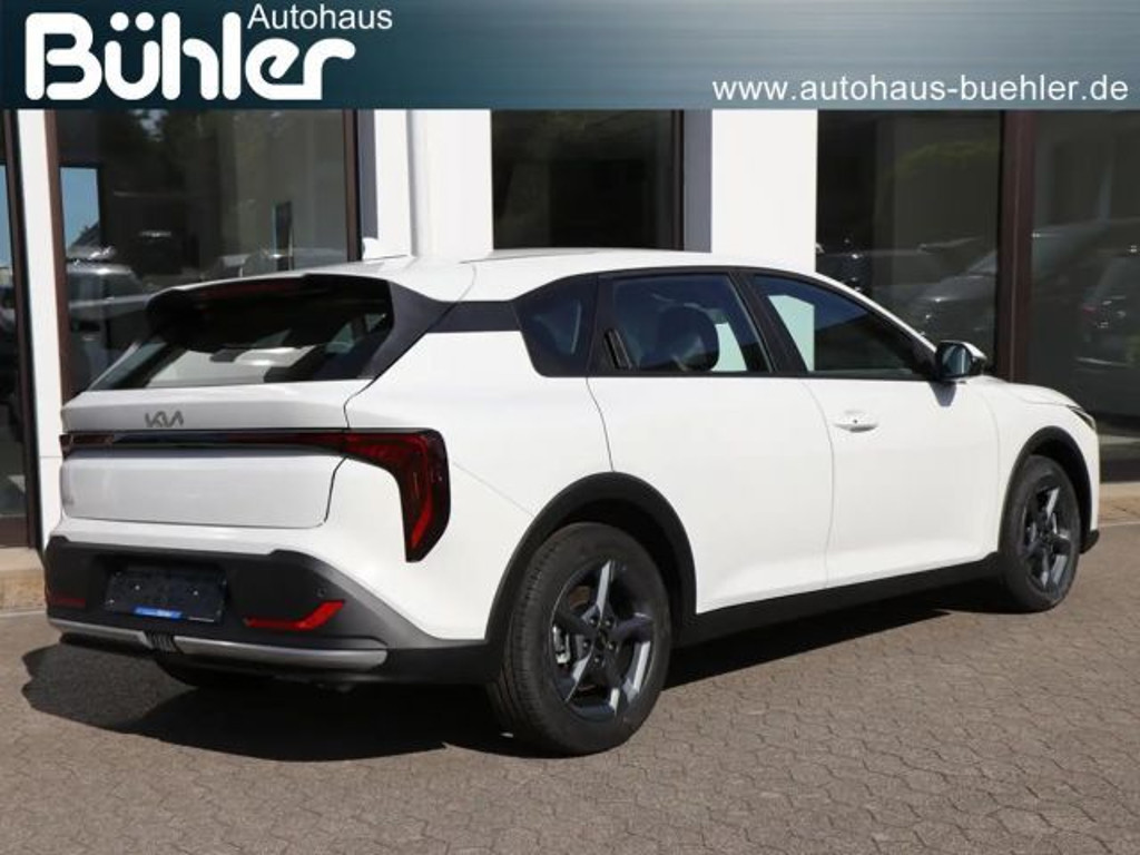 Kia K4