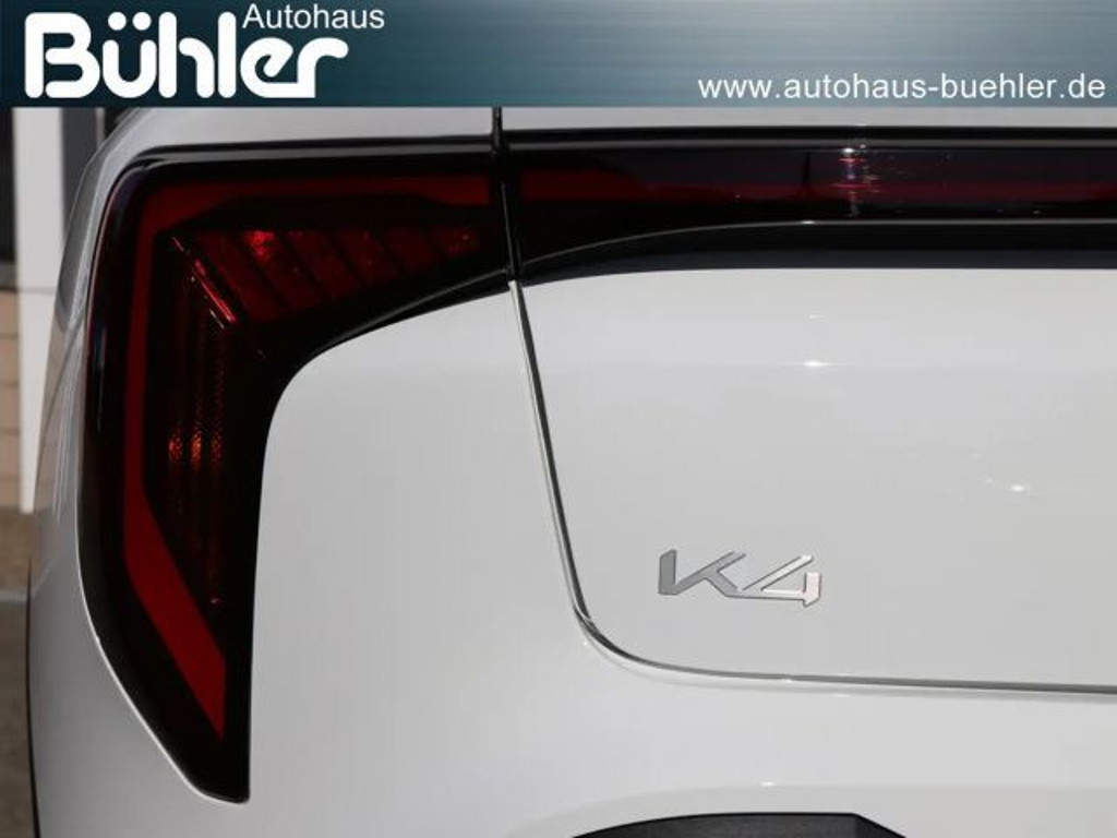 Kia K4