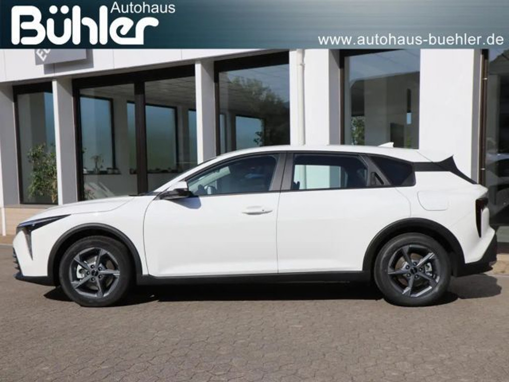 Kia K4