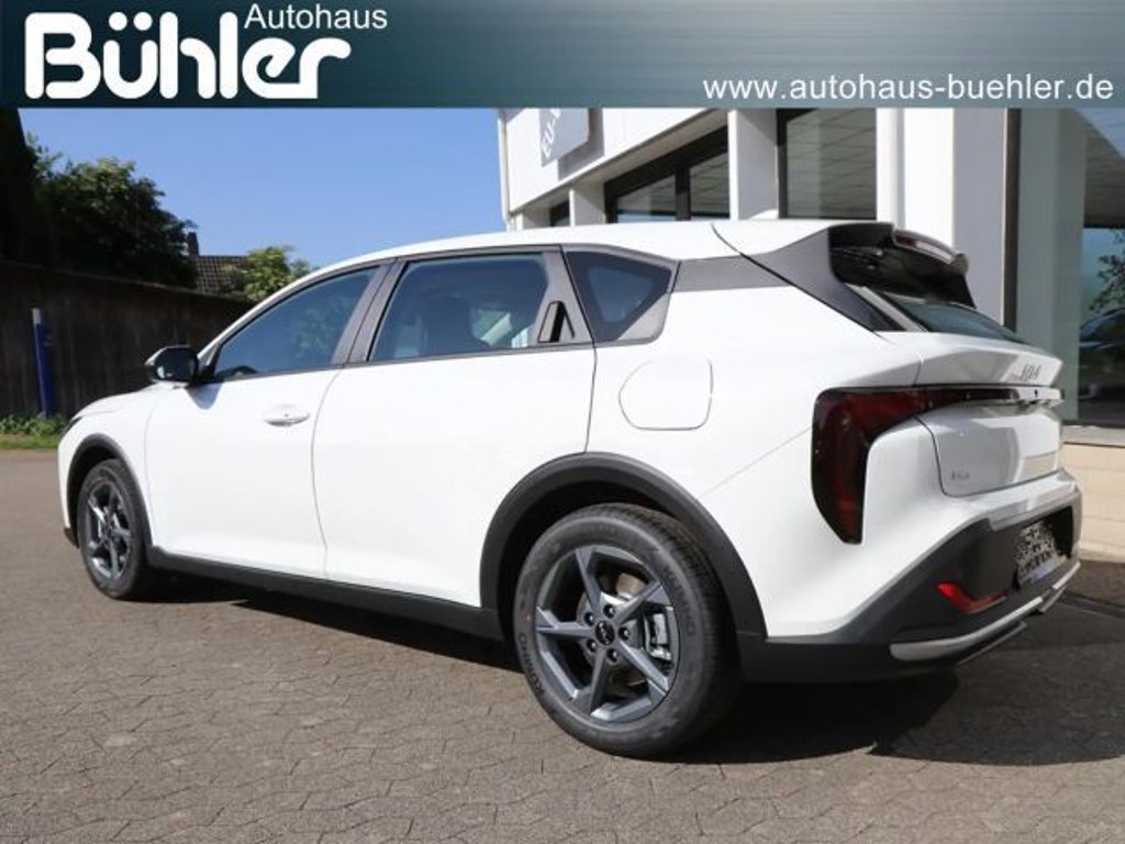 Kia K4