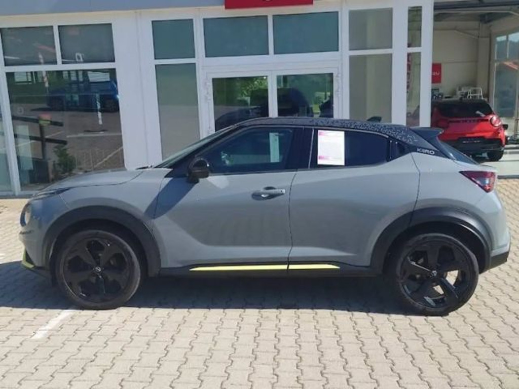 Nissan Juke DIG-T