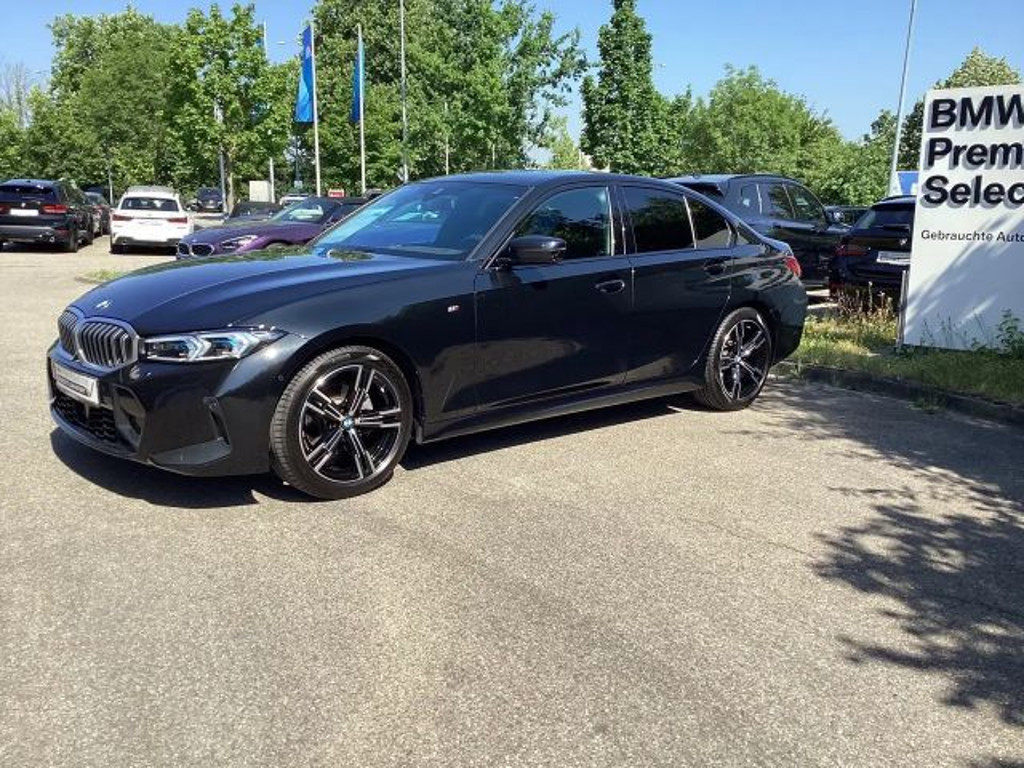 BMW 3 Serie