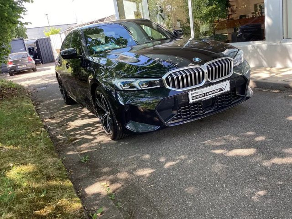 BMW 3 Serie