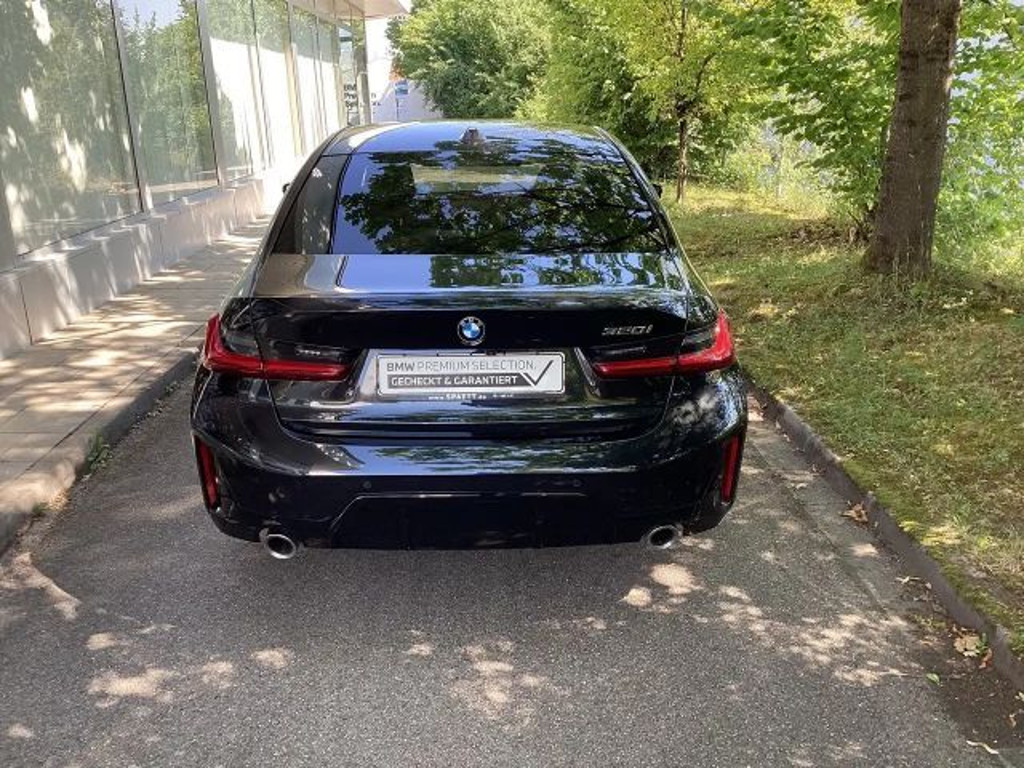 BMW 3 Serie