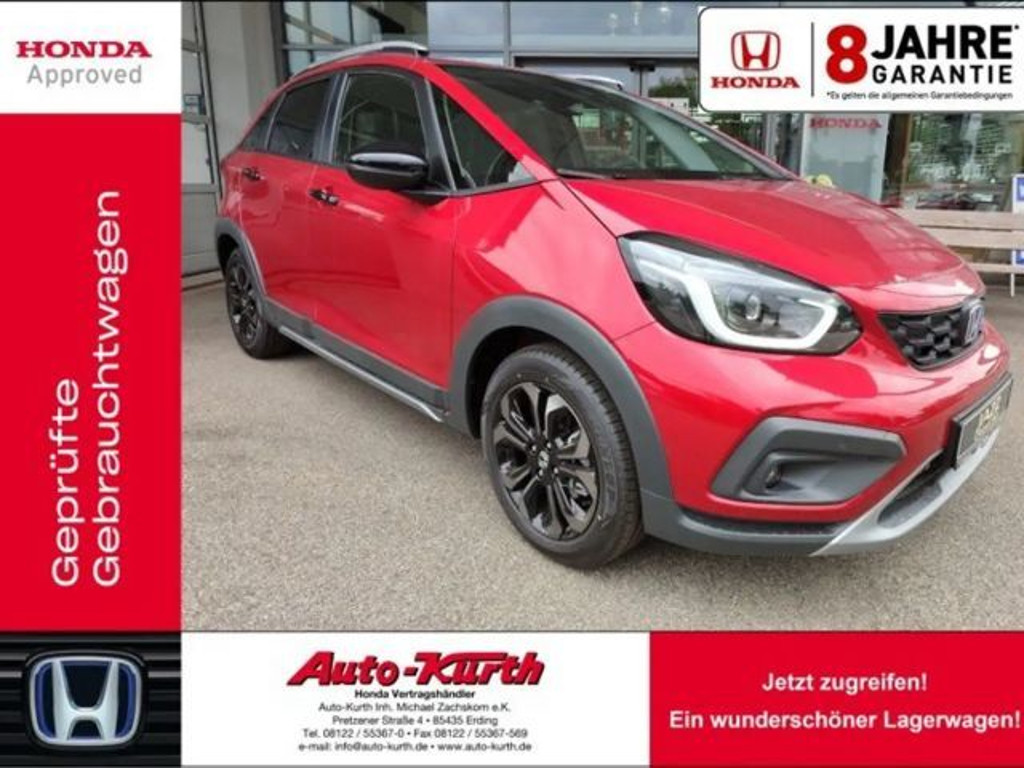 Honda Jazz Hybrid Advance 1.5 e:HEV