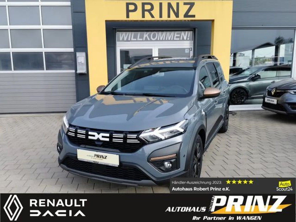 Dacia Jogger TCe 110 Extreme