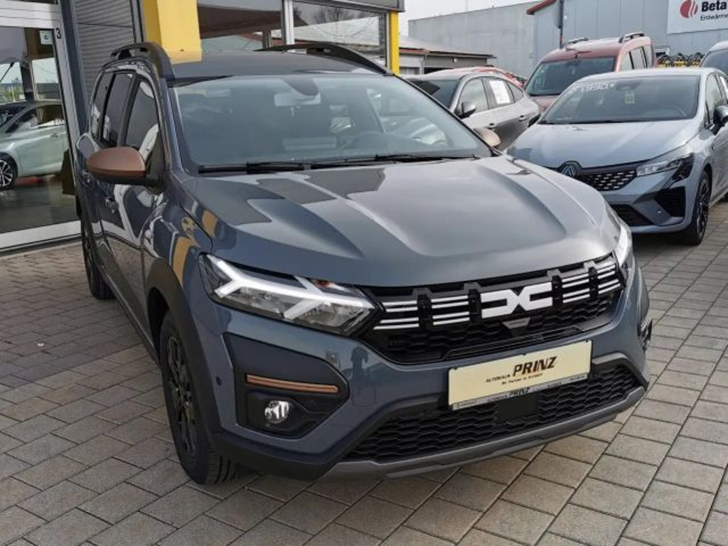 Dacia Jogger