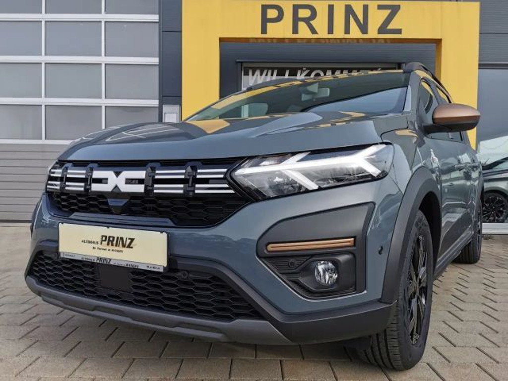 Dacia Jogger