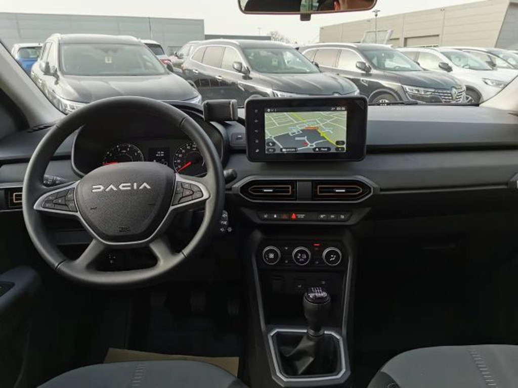Dacia Jogger