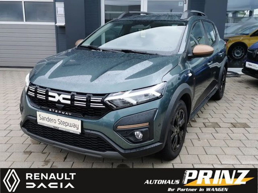 Dacia Sandero Stepway TCe 110 Extreme