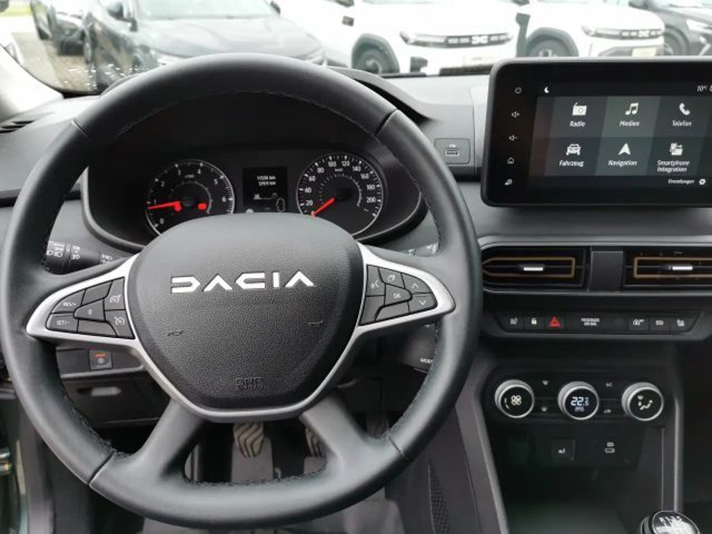 Dacia Sandero