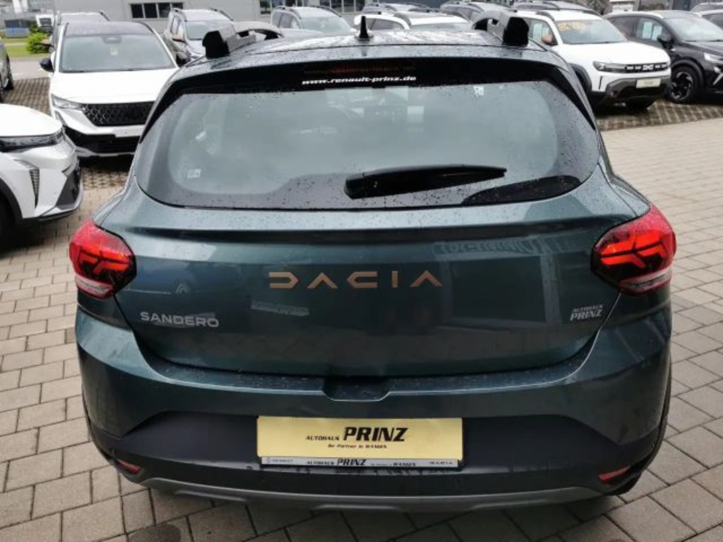 Dacia Sandero
