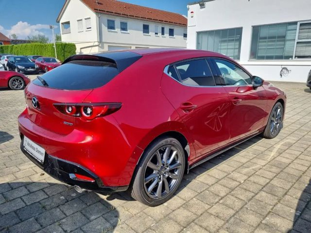Mazda 3