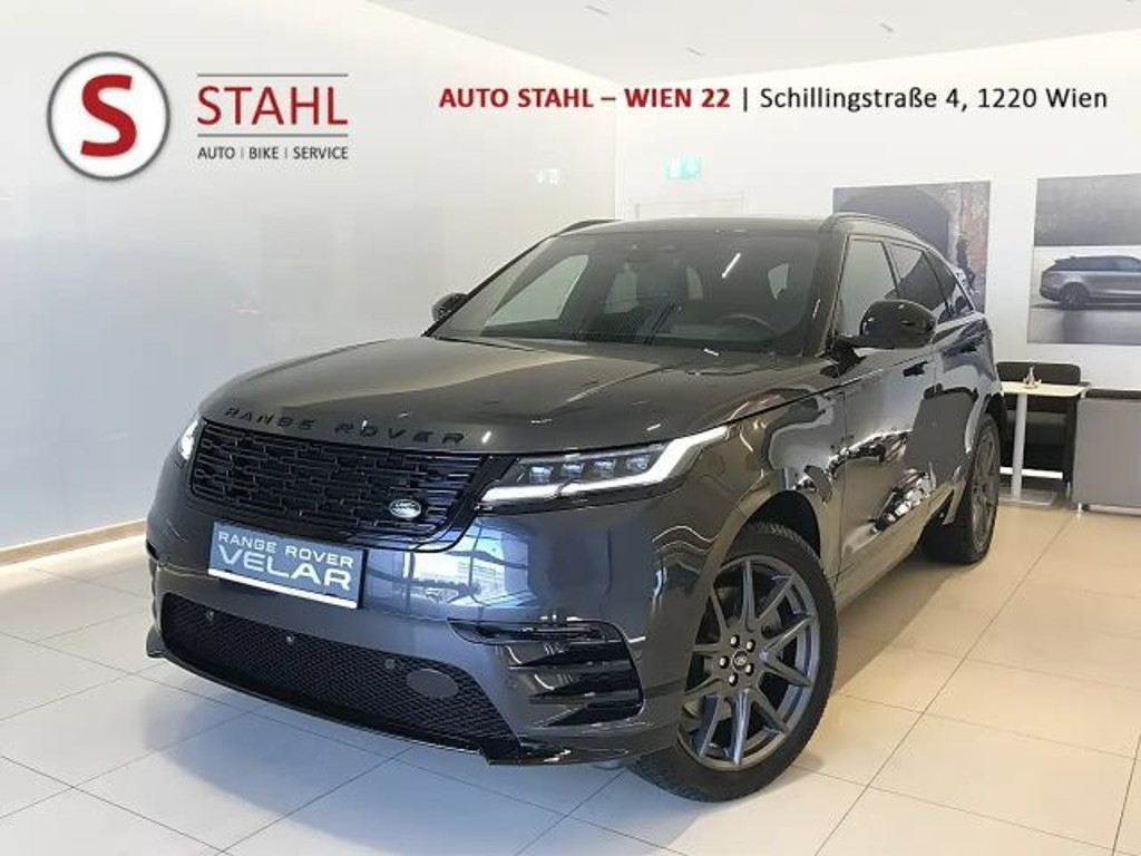 Land Rover Range Rover Velar Dynamic HSE P400e AWD
