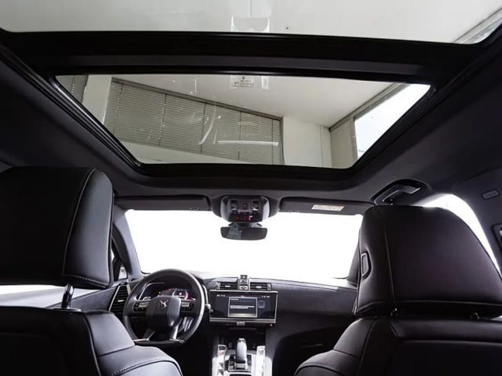 DS DS 7 Crossback