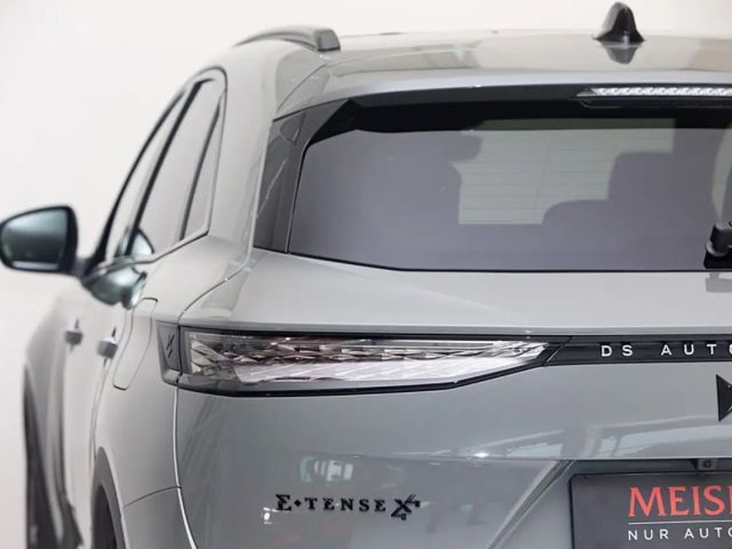 DS DS 7 Crossback