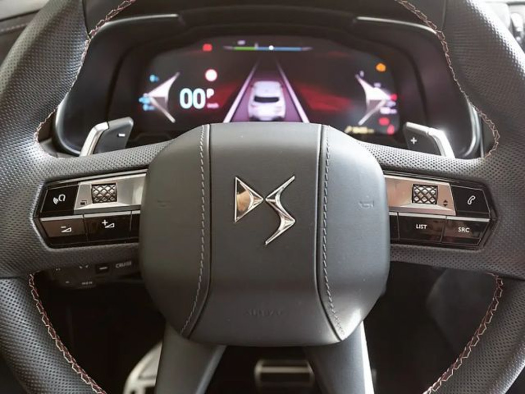 DS DS 7 Crossback