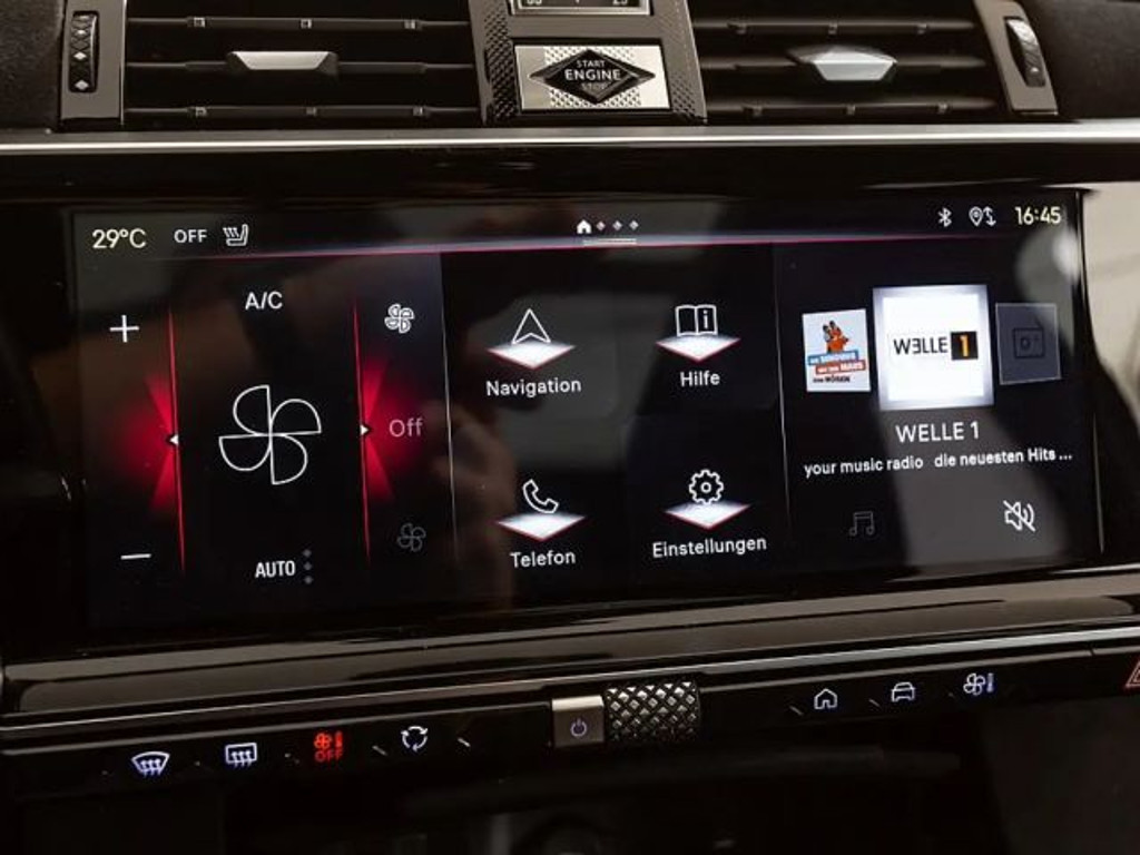 DS DS 7 Crossback
