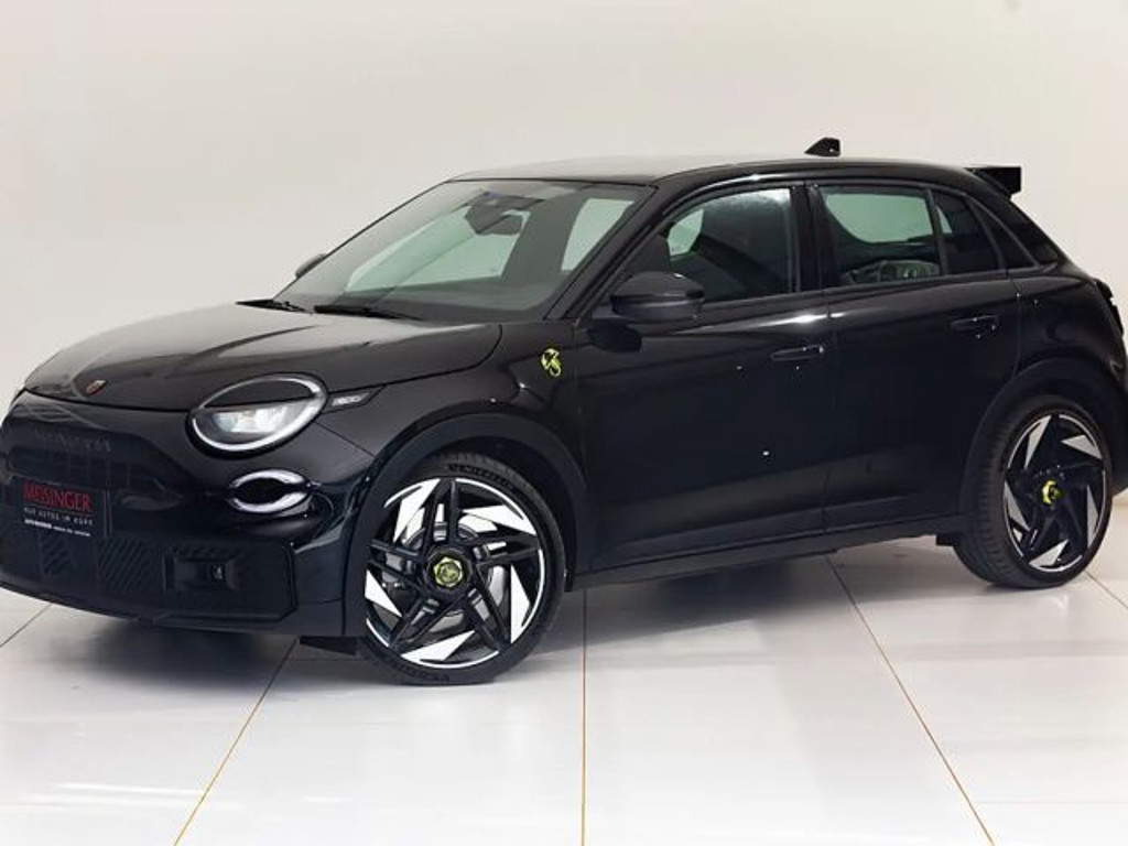 Abarth 600e Turismo