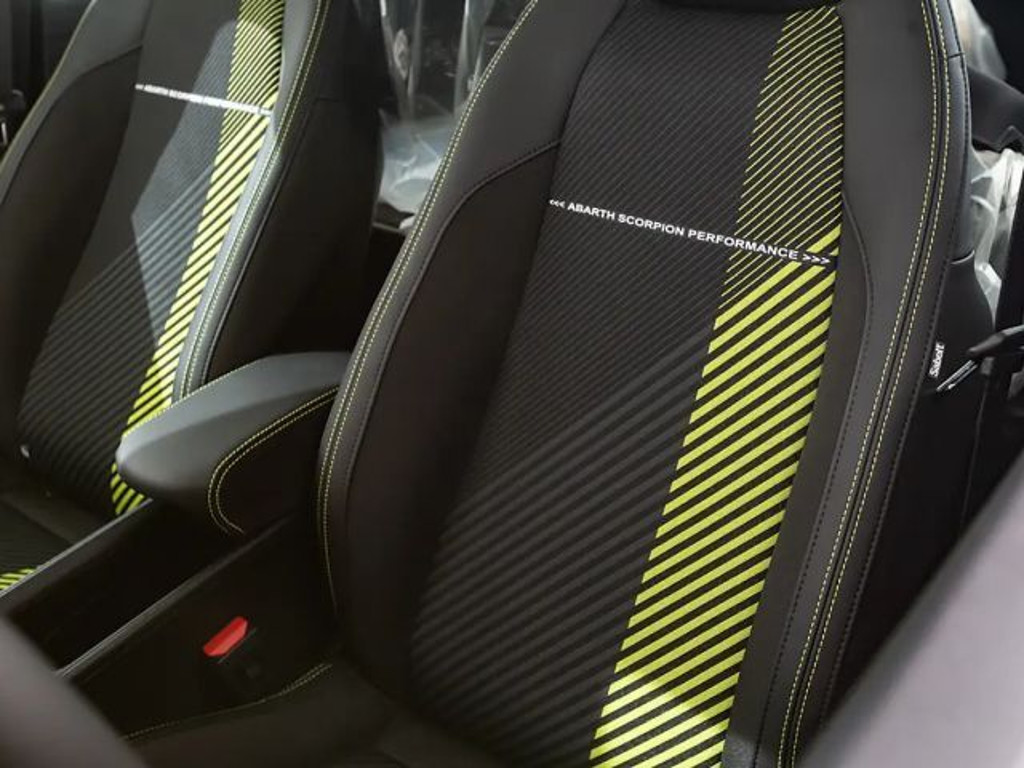 Abarth 600e