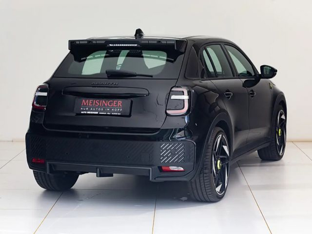 Abarth 600e