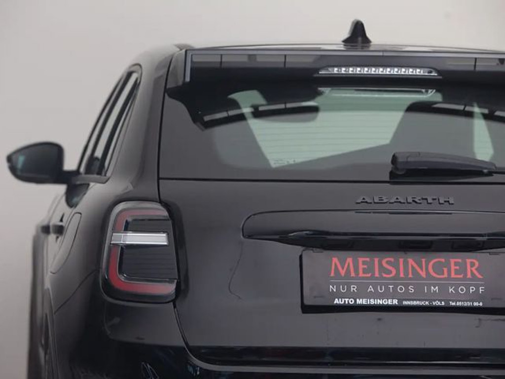 Abarth 600e