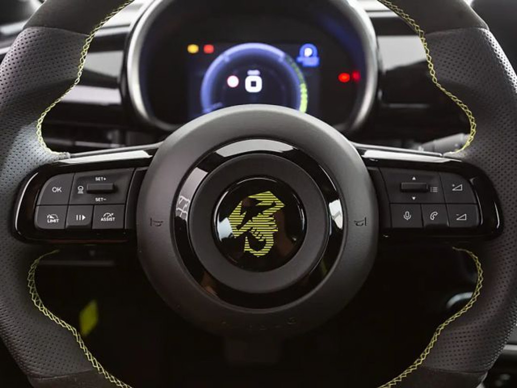Abarth 600e
