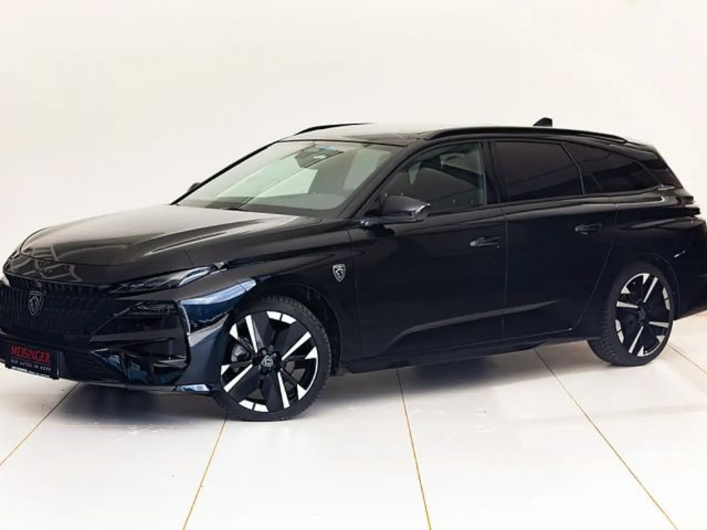 Peugeot 308 GT-Line SW Hybrid