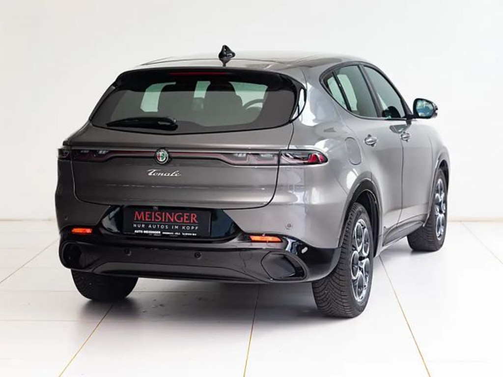 Alfa Romeo Tonale